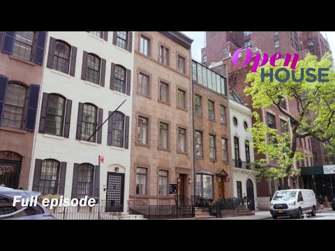 Home Tours: Curated Colors & Pattern-Rich Spaces | Open House TV (Full Episode)