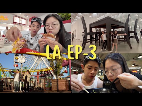 last four days in los angeles