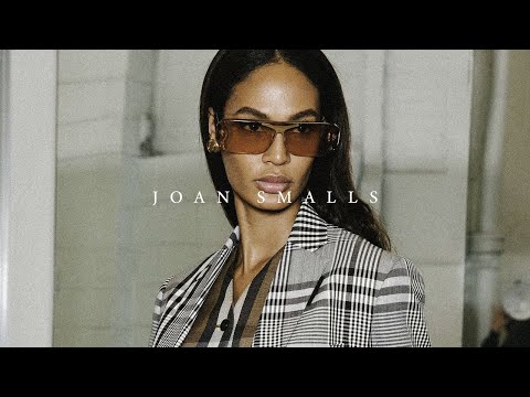 Joan Smalls | Runway Collection