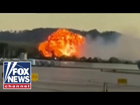 JUST IN: New info on deadly UPS plane crash in Louisville