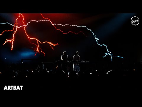 ARTBAT live at Cercle Odyssey, Paris, France
