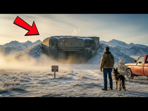 Homeless Veteran Bought $900 Cold War Bunker—What His Dog Found Inside Changed Everything