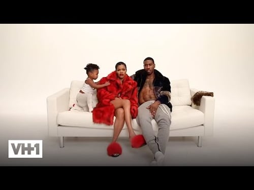 Iman Shumpert On Falling In Love w/ Teyana Taylor | How We Met | Teyana & Iman