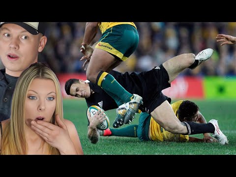 We Had To Close Our Eyes! The Most CHAOTIC Moments In Rugby
