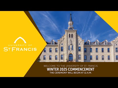 USF Winter '25 Commencement