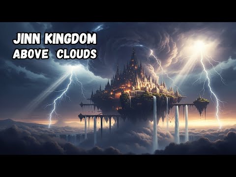 “The Jinn Kingdom Above the Clouds – Secrets Hidden From Humanity Revealed!”