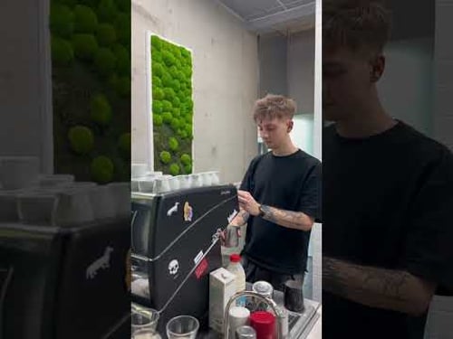 Best Coffee in Pardubice, Czechia? ☕️🇨🇿