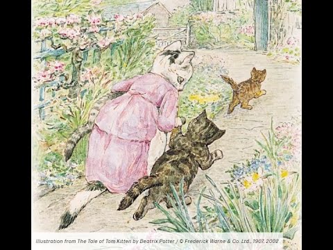 Beatrix Potter The Artist