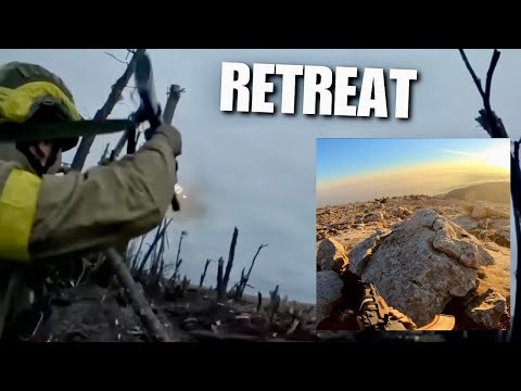 How to Know a FRONTLINE Is Collapsing