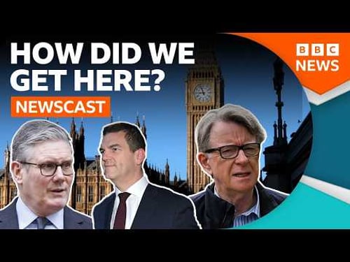 Can Keir Starmer survive the latest Mandelson revelations? | BBC News