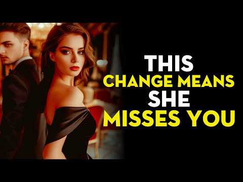 When Her Regret Is Close, Her Behavior Changes Like This | Stoicism - Stoic Legend