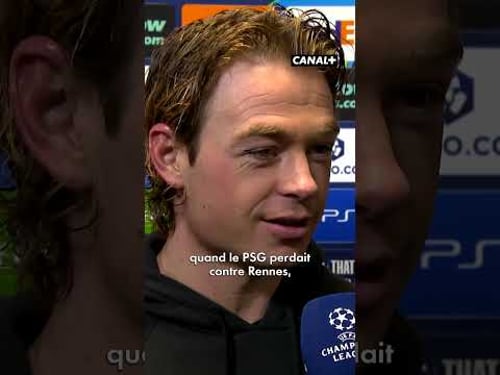 😳 IL JOUE A BODØ ET SUPPORTE LENS ! #football #ucl