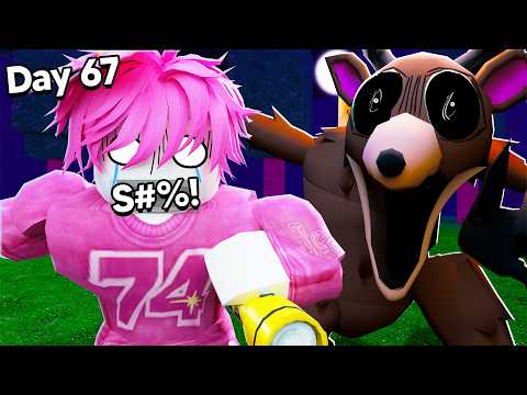 99 Nights in the Forest is TRAUMATIZING...