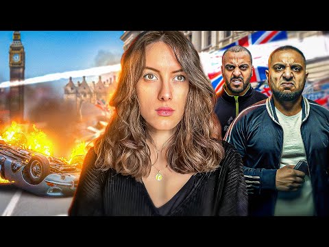 Comment le MULTICULTURALISME a mené l'ANGLETERRE à sa perte - Décryptage