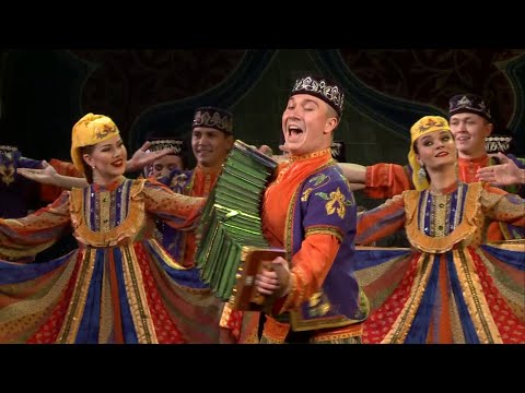Гармун-гармун (Гармонь-гармонь) — вокально-хореографическая композиция. ГАПиТ РТ, 2020 год