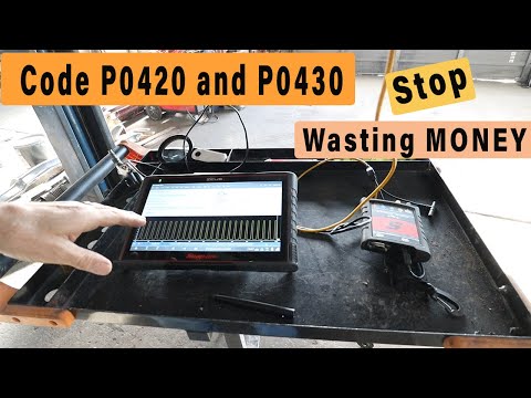 P0420 or P0430 Codes: Common Causes & Fixes