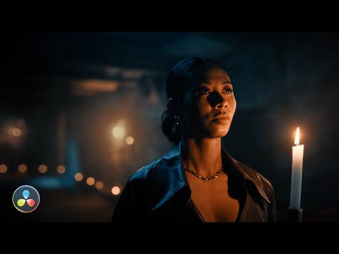 DaVinci Resolve cinematic mini masterclass