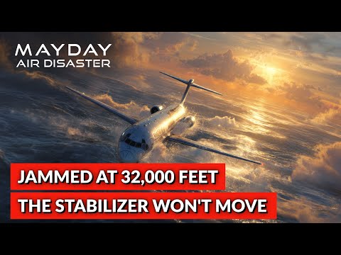 Alaska Flight 261 Stabilizer Jam Emergency