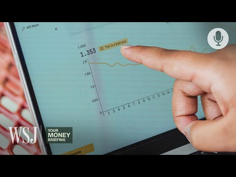 Why AI Is Causing College Students to Drop Out | WSJ Your Money Briefing