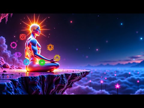 Frequency 999Hz Opens All 7 Chakras β’ 3 Minutes Per Chakra β’ Bring Positive Transformation