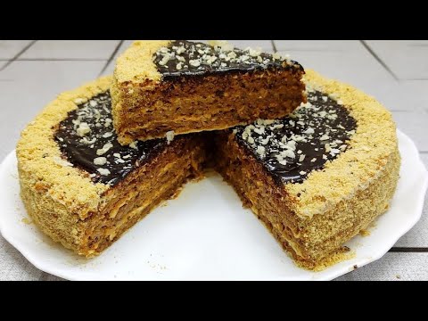 A cake made from wafer cakes with this filling turns out very tasty. Quick and tasty.