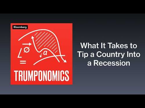 What You Know About Recessions Could Be All Wrong | Trumponomics