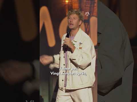 Gérémy Crédeville peut en témoigner, avant 7 ans les enfants sont des cinglés 🤪 #Humour #Enfant