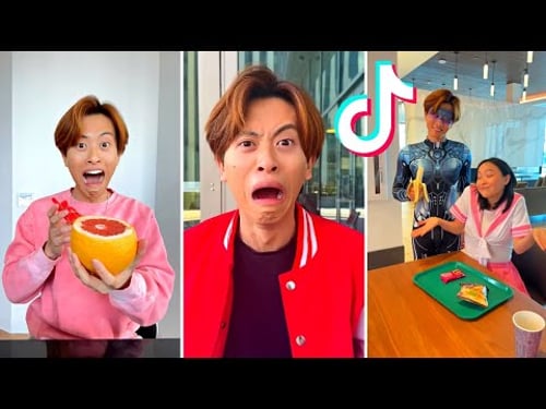 Try not to laugh Alan Chikin Chow TikToks 2023 - Funny Alan Chikin Chow TikTok Compilation