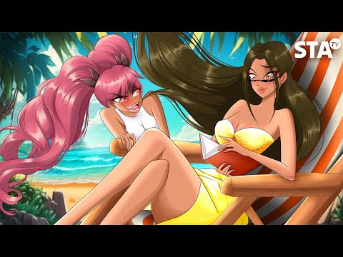 I Can't Escape My Evil Sister