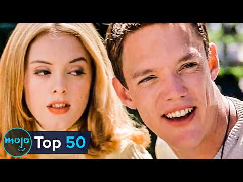 50 Movies That Left Out the Real Horrific Ending