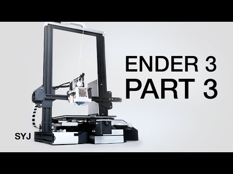 15 More Upgrades for my Ender 3 Pro - Part 3