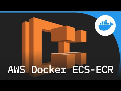 Despliega tu imagen Docker en AWS usando ECS y ECR