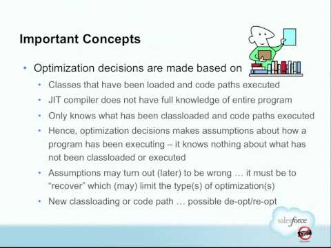The Fundamentals of JVM Tuning