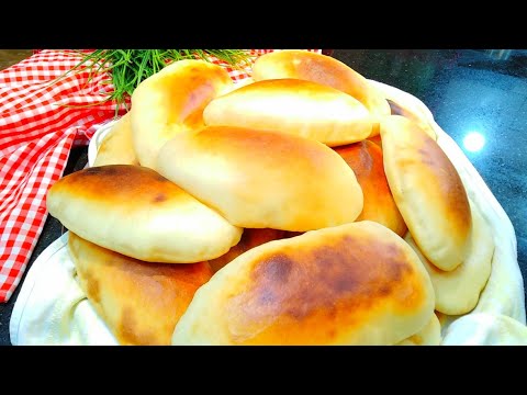 مش هتبطلي تعملي عيش الكماج أو البكاكين الفلاحي بالطريقه دي ألذ عيش لسحور رمضان