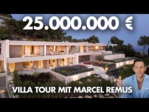 25.000.000,-€ | DIE SPEKTAKULÄRSTE VILLA IN COSTA D‘EN BLANES | MALLORCA