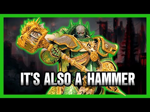 Vulkan The Greatest Primarch | Warhammer 40K Lore