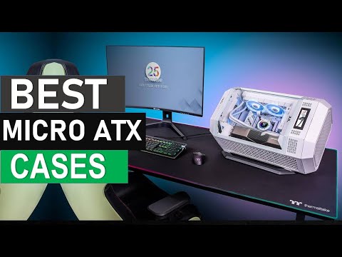 Top 5 Best mATX Case 2026 - Best Micro ATX Case of 2026