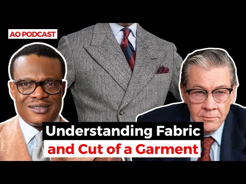 Understanding Fabric Choice and Garment Cut | AskOkey Podcast Ep. 55