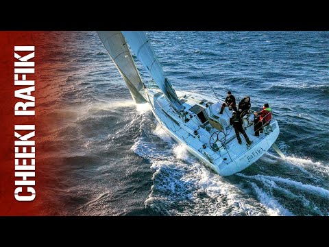 This Keel Failure Killed 4 Men!