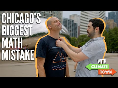 Chicago has a problem until the year 2083.