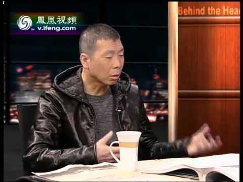 20121120 锵锵三人行 冯小刚拍电影与张艺谋走"反路"