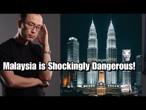 Malaysia The 2nd Most Dangerous Country in Asean!