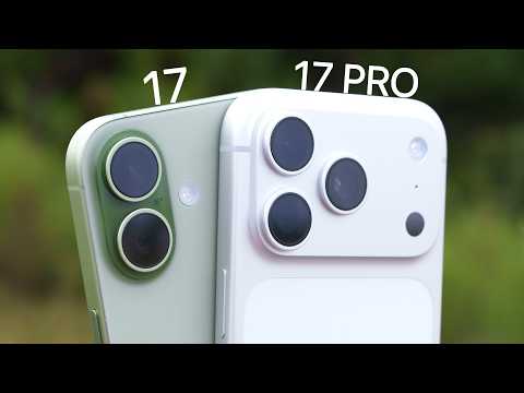 iPhone 17 vs 17 Pro After 1 Week - Why, Apple!?