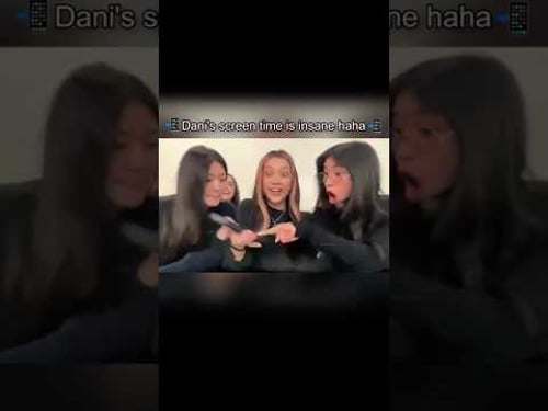 📱What is your screen time? Mine is also 6h 10m😫😫