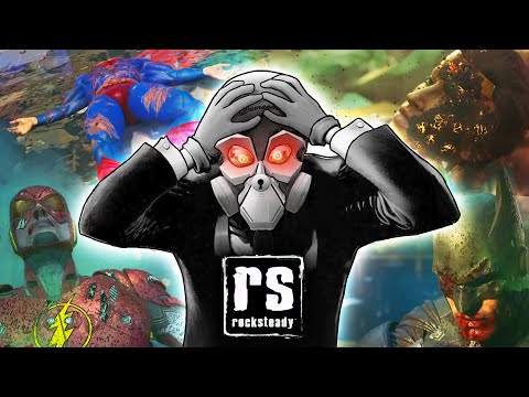 MauLer Plays Suicide Squad: Kill The Justice League - Highlight Supercut - The Worst Game?