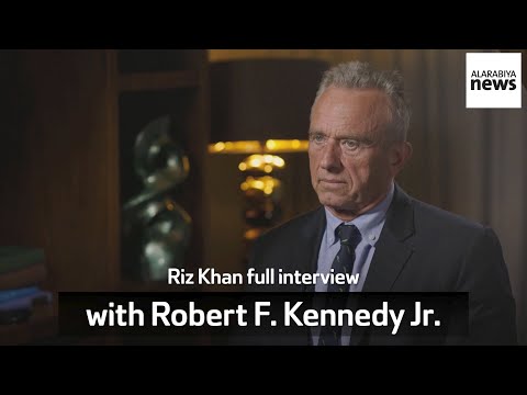 Riz Khan Full Interview With Robert F. Kennedy Jr.