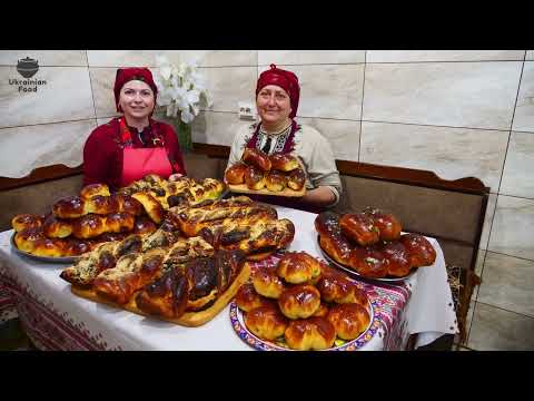 PREPARING PIES ACCORDING TO AN OLD RECIPE! Preparing with my mom for museum visits👍🏻