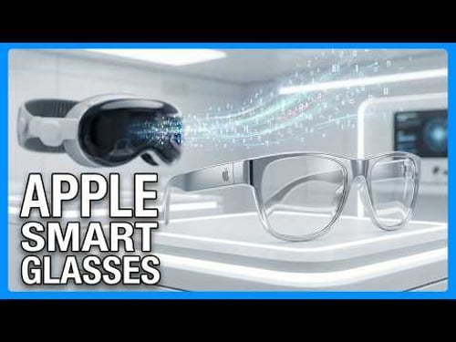 Apple Smartglasses Release & Foveated Streaming Details | XR News