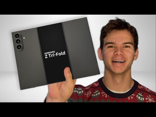 Samsung Galaxy Z Tri-Fold (G-Fold) Update — New Specs & Release Date