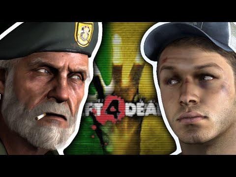 Left 4 Dead 1 vs. Left 4 Dead 2